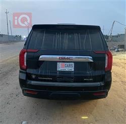 جي ام سي يوكون